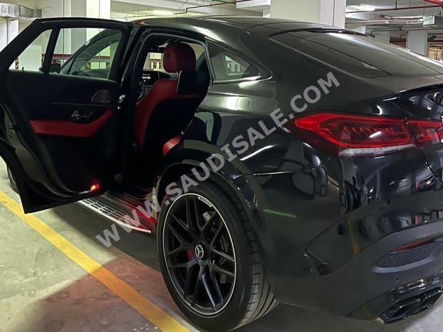 2021 مرسيدس - بنز جي إل إي 63إس أي إم جي