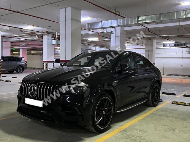 2021 مرسيدس - بنز جي إل إي 63إس أي إم جي