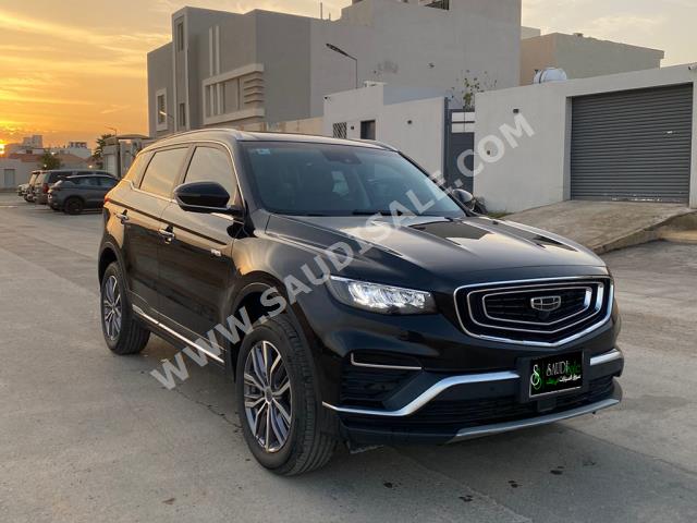 2021 جيلي ازكارا