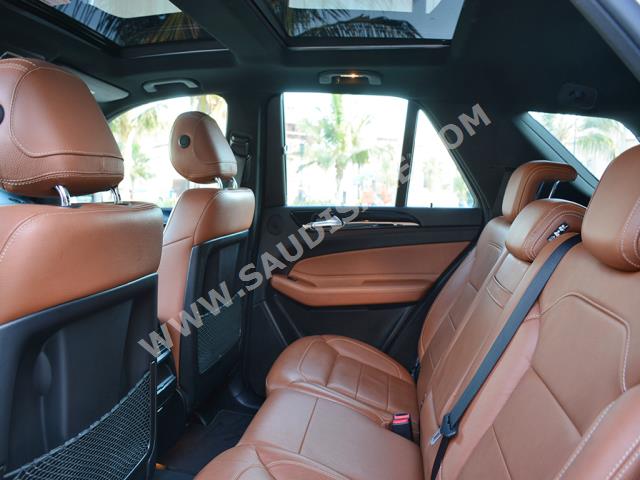 2016 Mercedes-Benz GLE 400