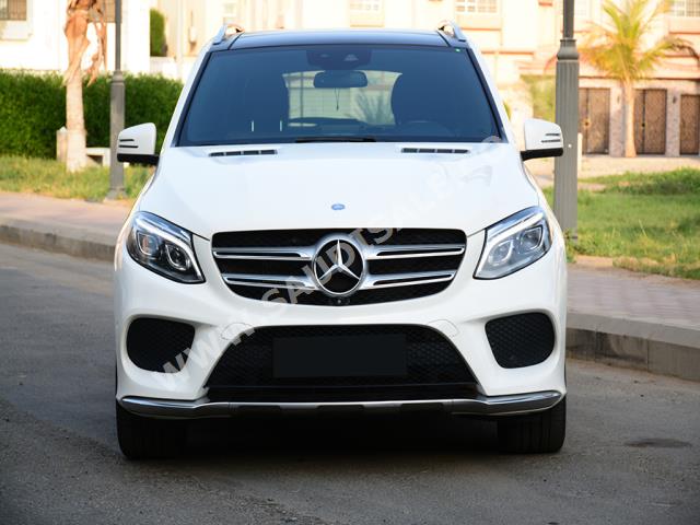 2016 Mercedes-Benz GLE 400