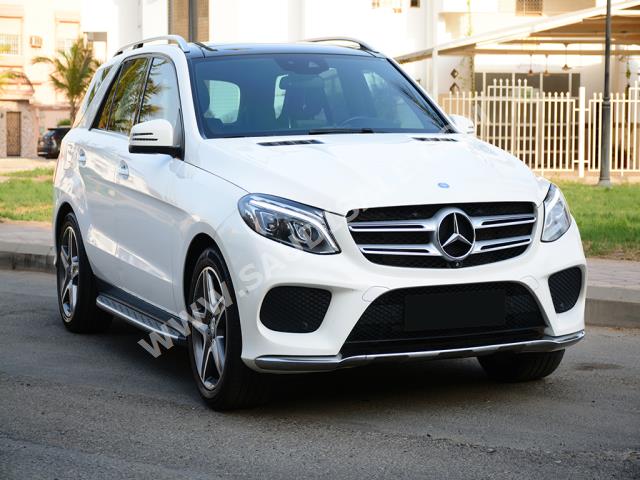 2016 Mercedes-Benz GLE 400
