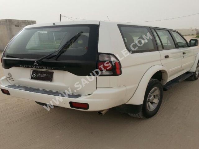 2008 Mitsubishi Nativa