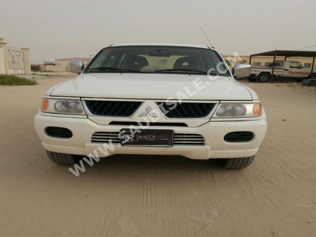 2008 Mitsubishi Nativa