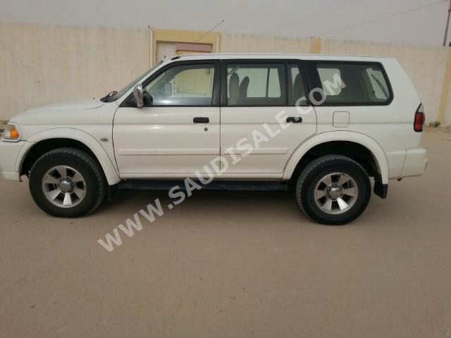 2008 Mitsubishi Nativa