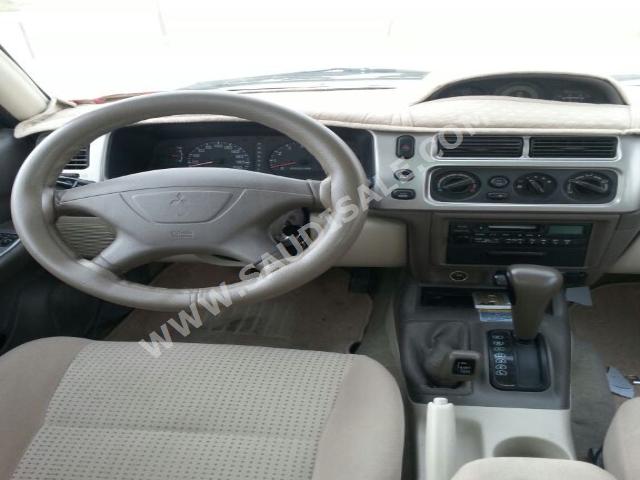 2008 Mitsubishi Nativa