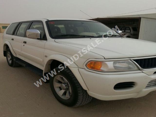 2008 Mitsubishi Nativa