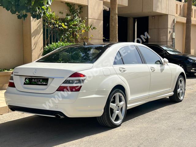 2006 مرسيدس - بنز إس 500