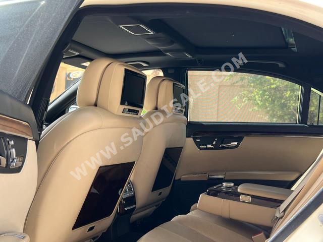 2006 مرسيدس - بنز إس 500