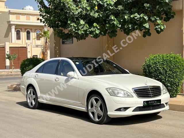 2006 مرسيدس - بنز إس 500