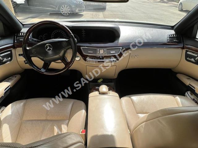 2006 مرسيدس - بنز إس 500