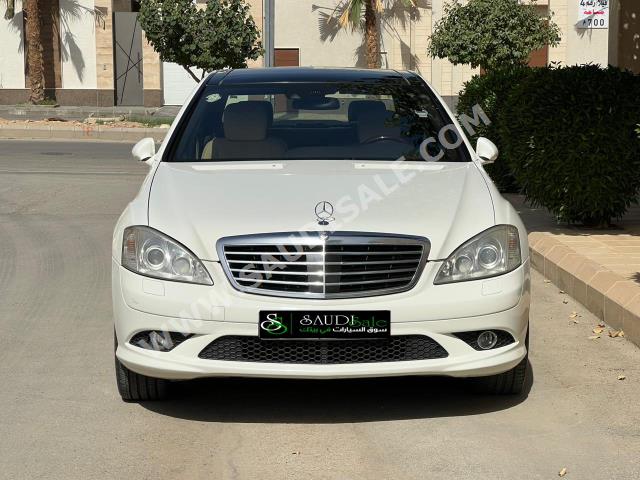 2006 مرسيدس - بنز إس 500