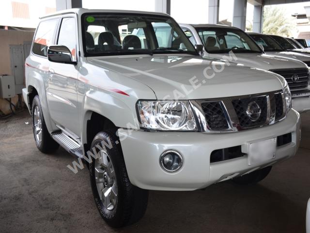 2017 نيسان باترول سفاري