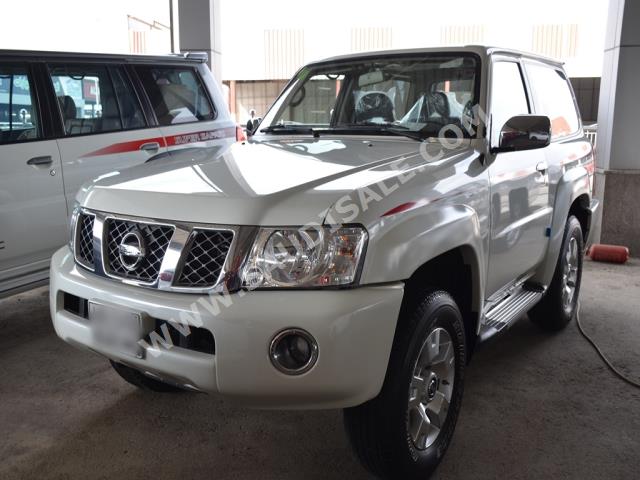 2017 نيسان باترول سفاري