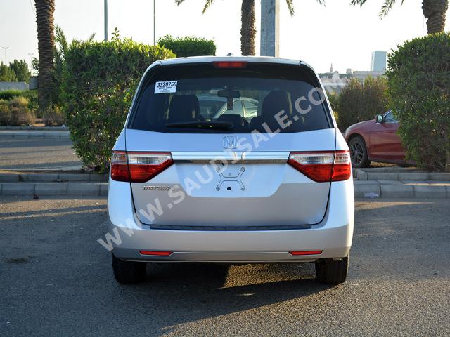 2011 هوندا اوديسي