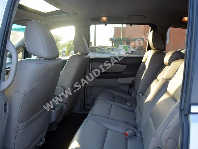 2011 هوندا اوديسي