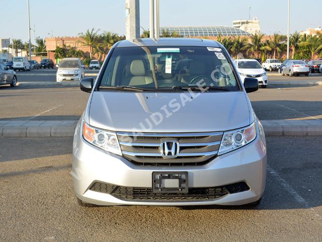 2011 هوندا اوديسي