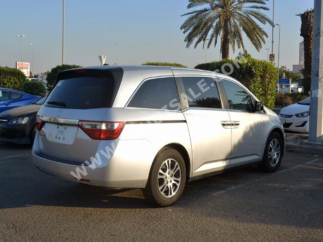 2011 هوندا اوديسي