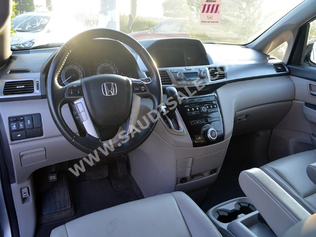 2011 هوندا اوديسي