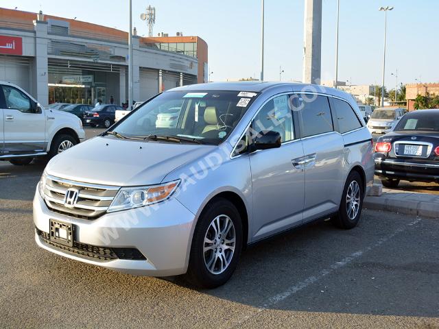 2011 هوندا اوديسي
