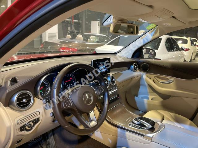 2019 مرسيدس - بنز جي إل سي 250