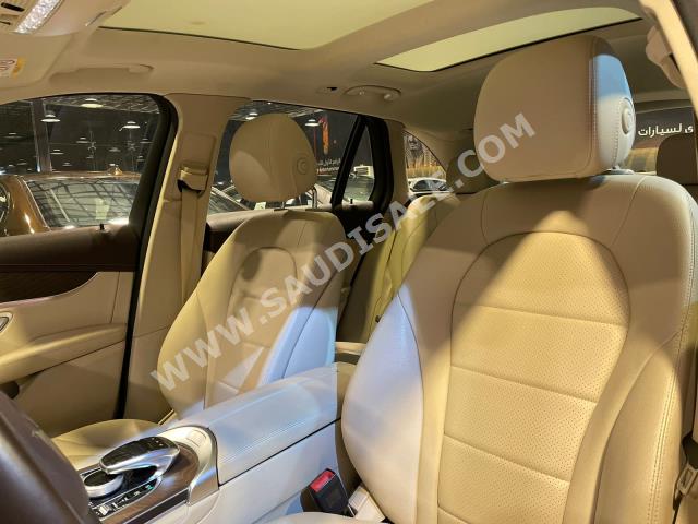 2019 مرسيدس - بنز جي إل سي 250