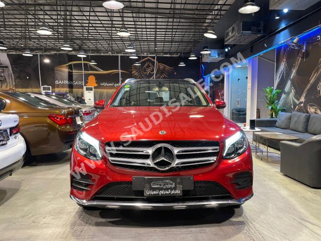 2019 مرسيدس - بنز جي إل سي 250