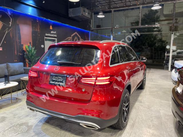 2019 مرسيدس - بنز جي إل سي 250