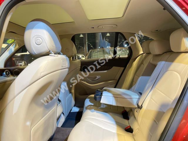 2019 مرسيدس - بنز جي إل سي 250