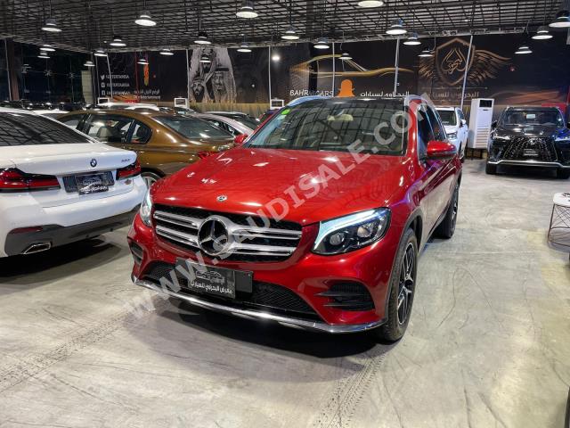 2019 مرسيدس - بنز جي إل سي 250