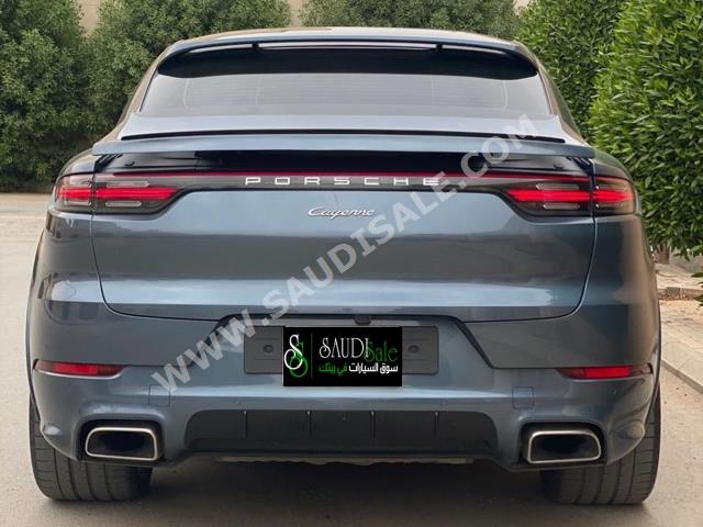 2020 بورش كايين