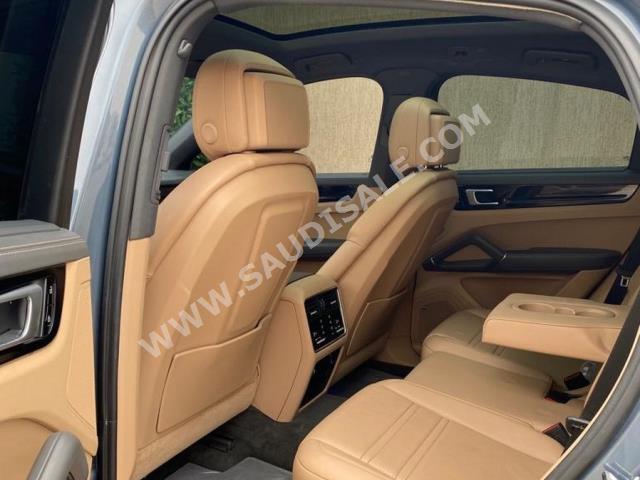 2020 بورش كايين