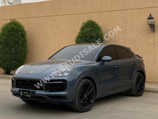 2020 بورش كايين