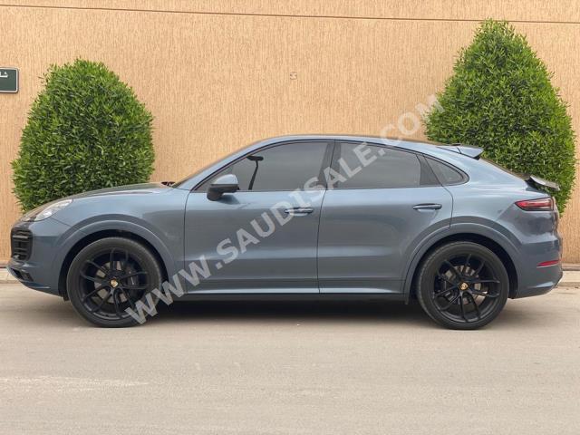 2020 بورش كايين