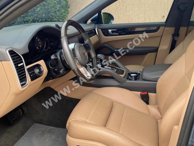 2020 بورش كايين