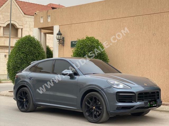 2020 بورش كايين