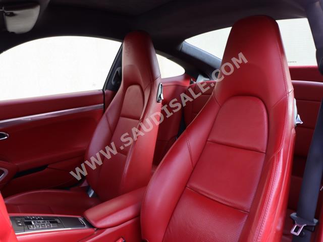 2013 بورش 911 كاريرا اس