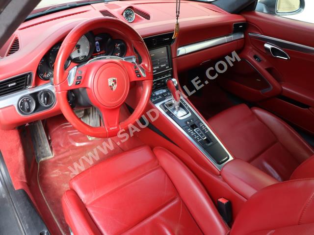 2013 بورش 911 كاريرا اس