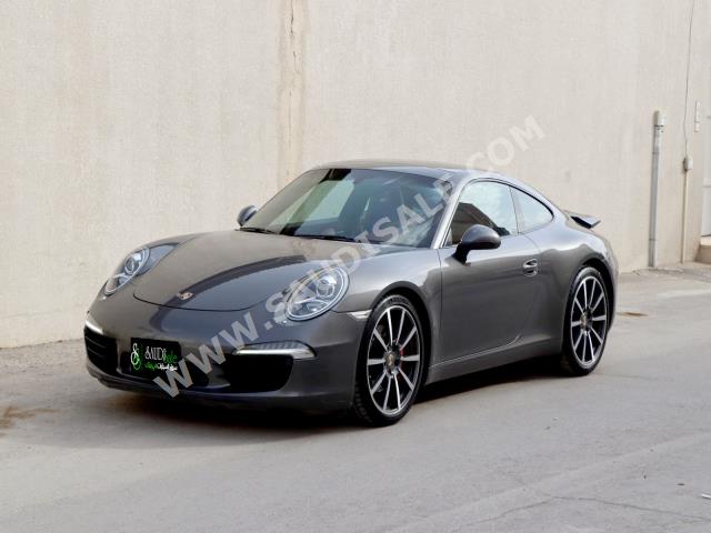 2013 بورش 911 كاريرا اس