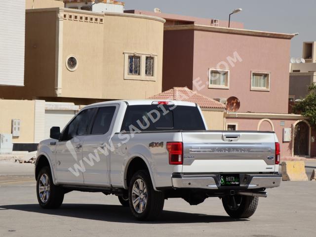 2020 Ford F 150 King Ranch