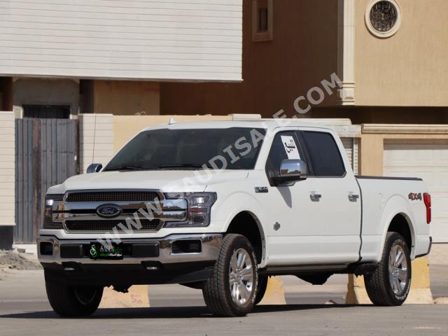 2020 Ford F 150 King Ranch
