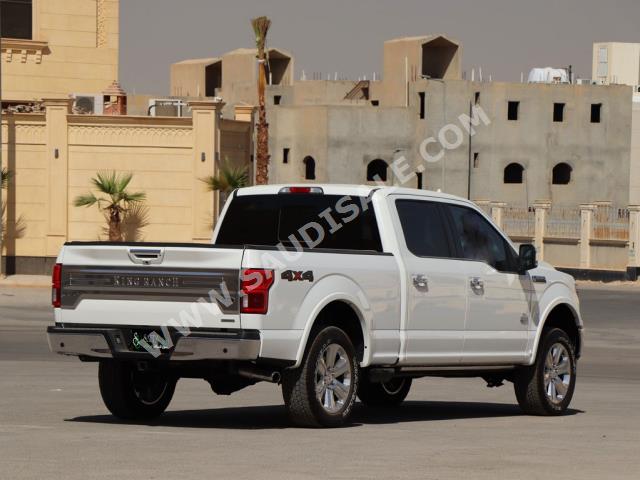2020 Ford F 150 King Ranch