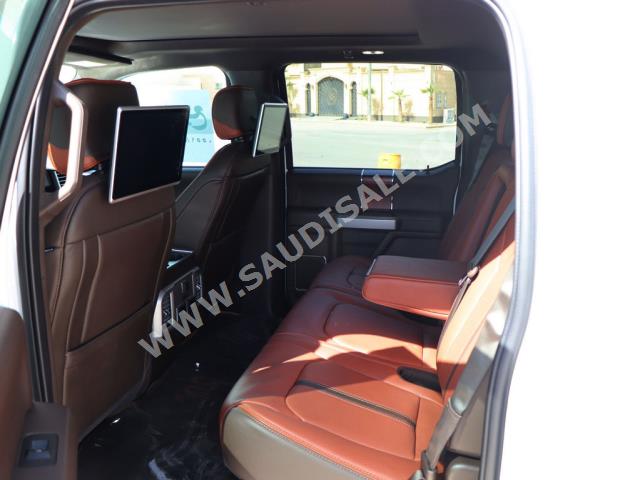 2020 Ford F 150 King Ranch