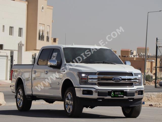 2020 Ford F 150 King Ranch