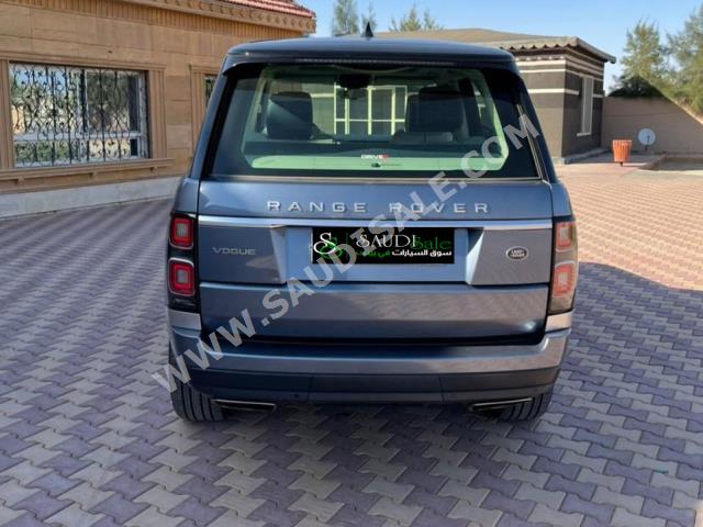 2019 لاند روفر رينج روفر فوج ان اي