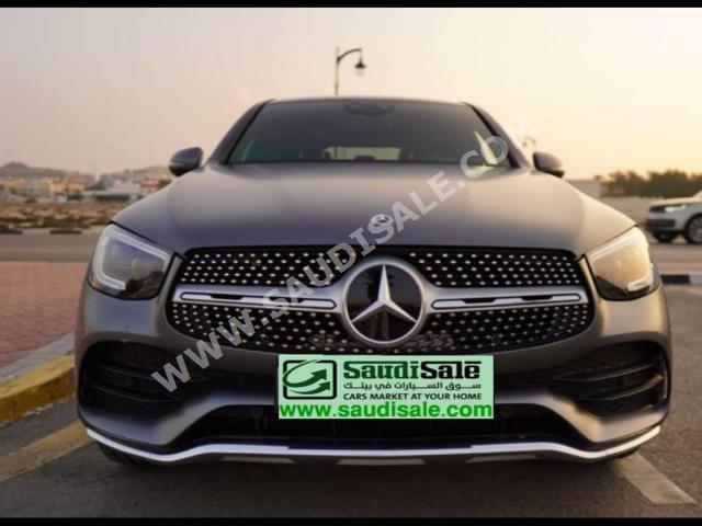 2021 مرسيدس - بنز جي إل سي 200 كوب