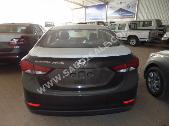 2016 Hyundai Elantra