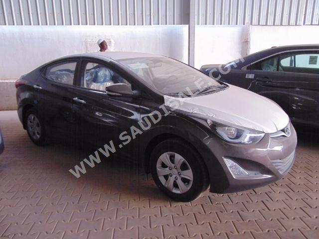 2016 Hyundai Elantra