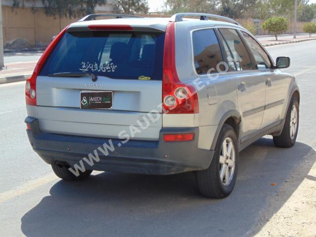 2004 Volvo XC90