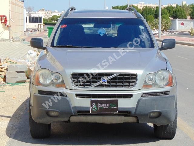 2004 Volvo XC90